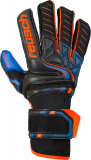 Reusch Attrakt Pro G3 5070955 7083 black blue orange front